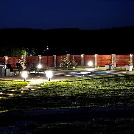 Pensiunea Sophia Statiunea Climaterica Sambata Buitenkant foto